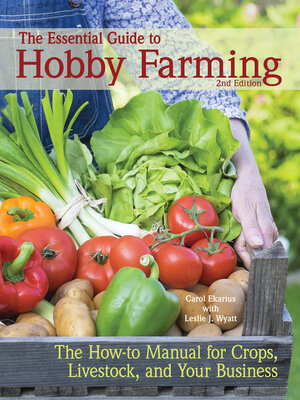 cover image of The Essential Guide to Hobby Farming